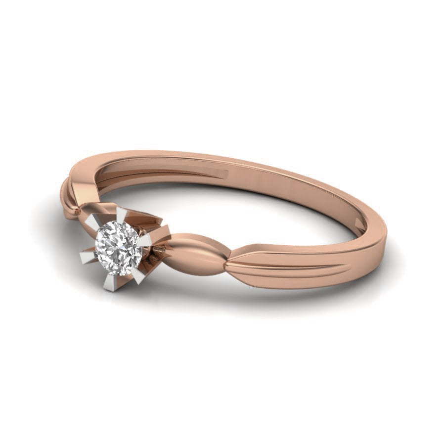 Rose Gold Ring