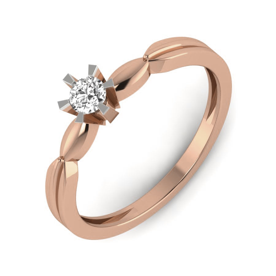 Rose Gold Ring