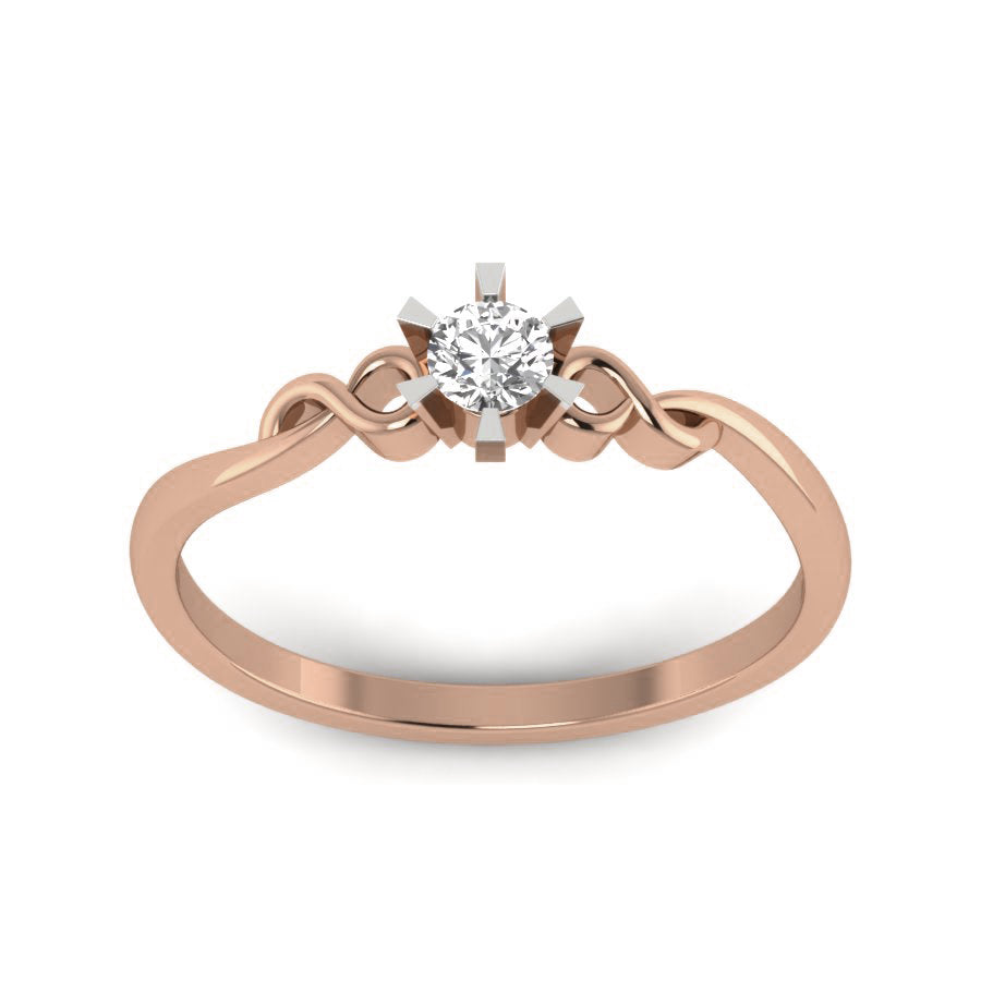 Rose Gold Ring