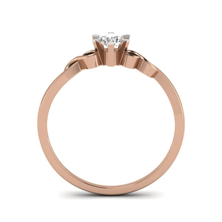 Rose Gold Ring