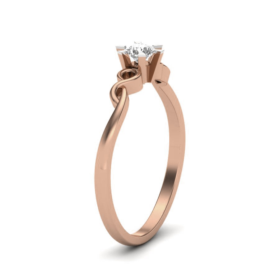 Rose Gold Ring