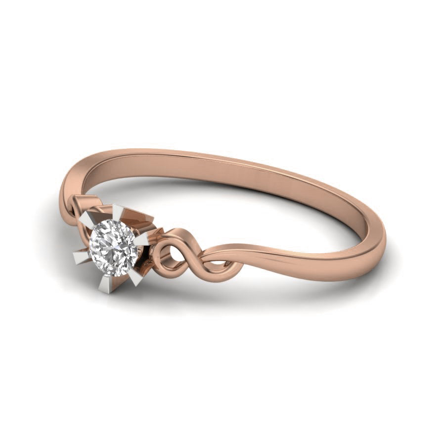 Rose Gold Ring