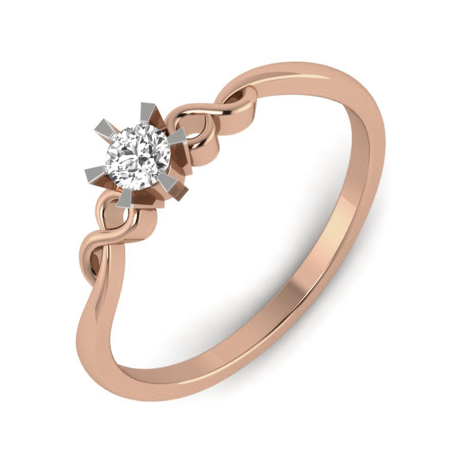 Rose Gold Ring