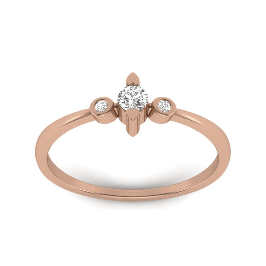 Rose Gold Ring
