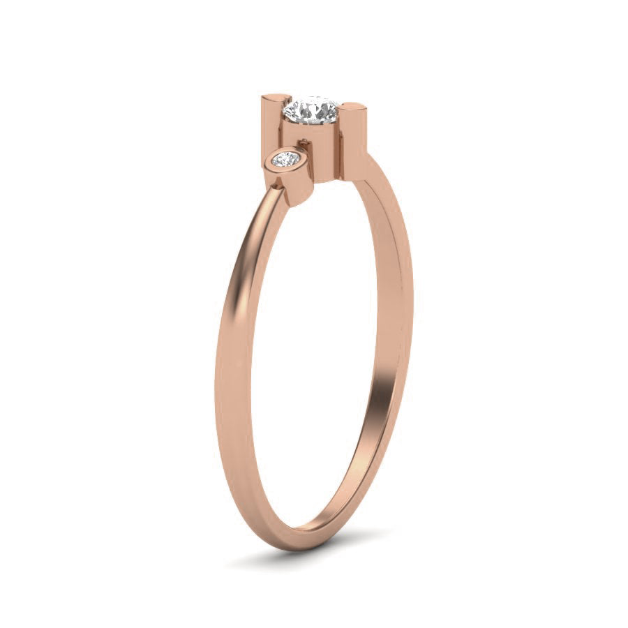 Rose Gold Ring