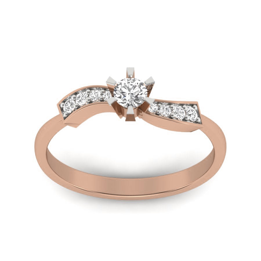 Rose Gold Ring