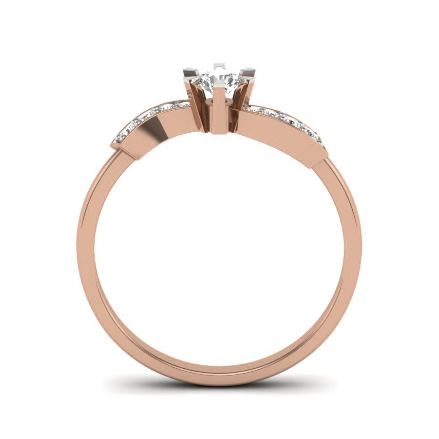 Rose Gold Ring