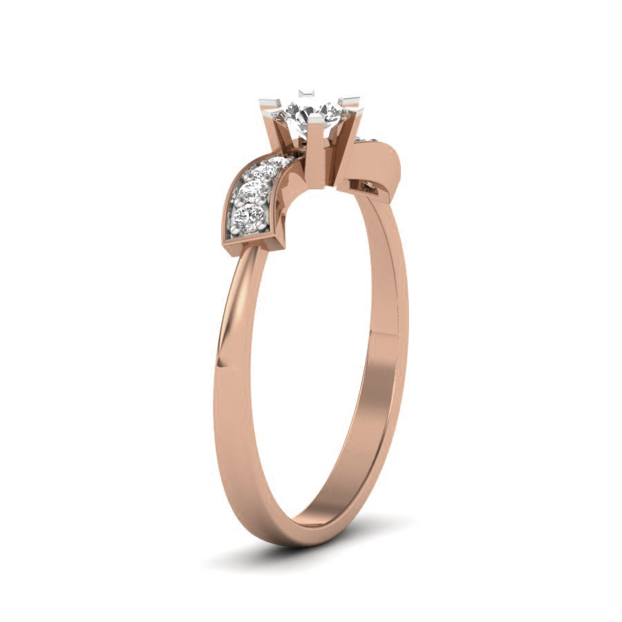 Rose Gold Ring