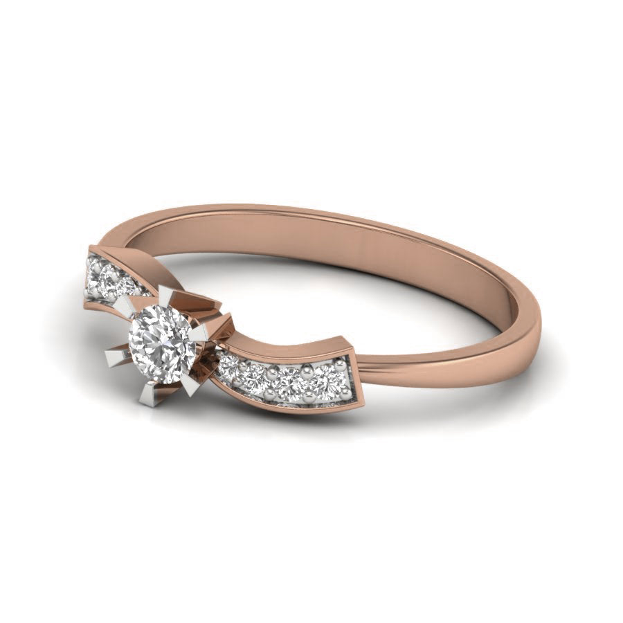 Rose Gold Ring