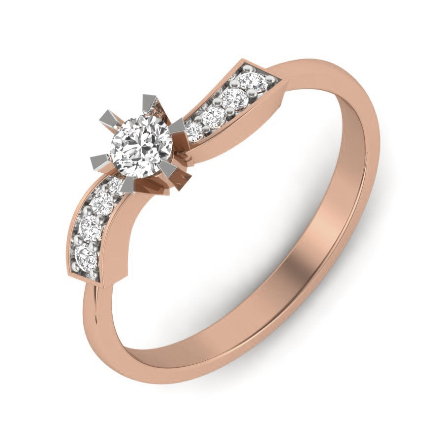 Rose Gold Ring