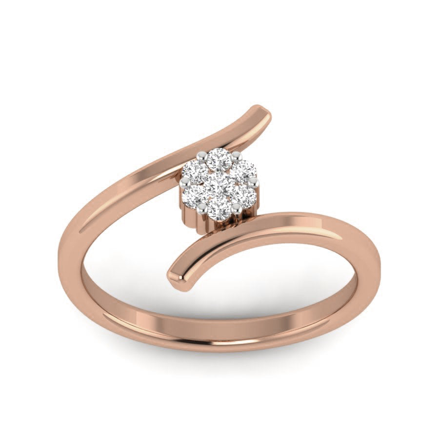 Rose Gold Ring