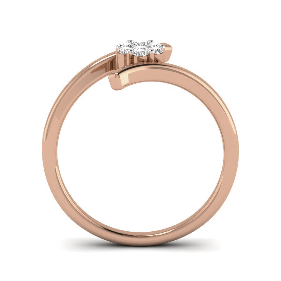 Rose Gold Ring