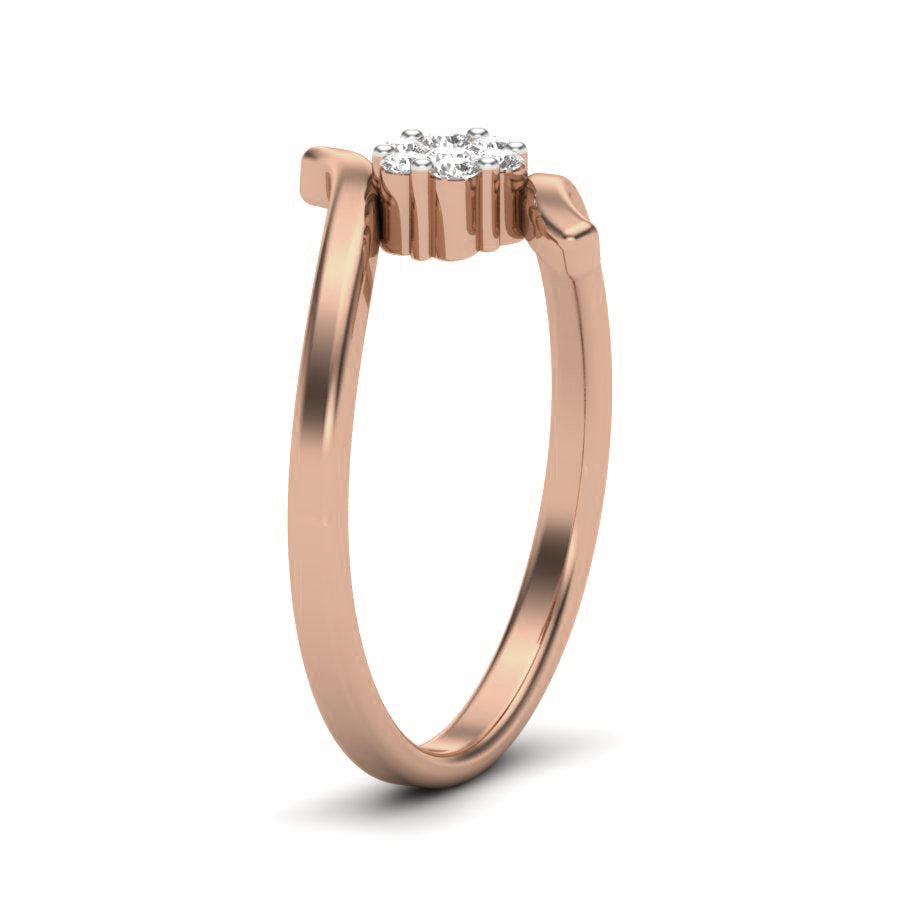 Rose Gold Ring