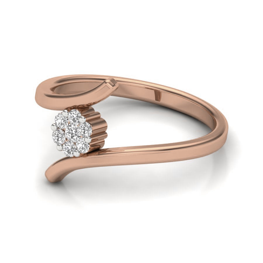 Rose Gold Ring