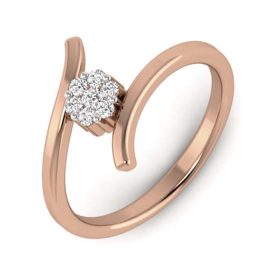 Rose Gold Ring