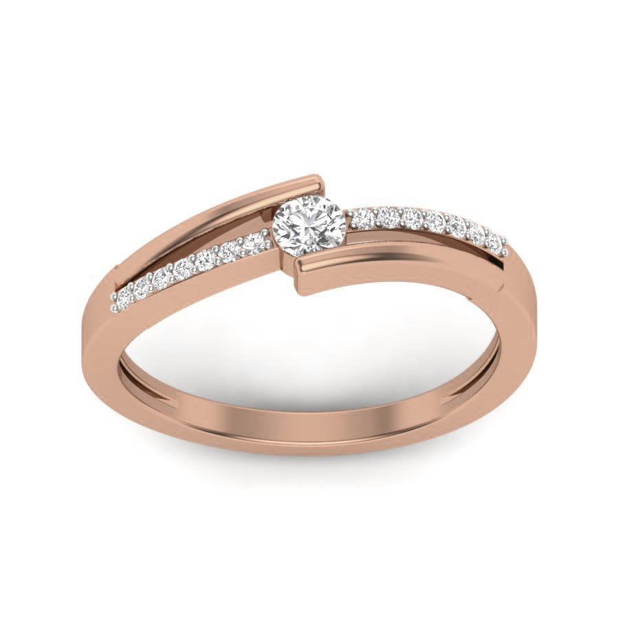 Rose Gold Ring