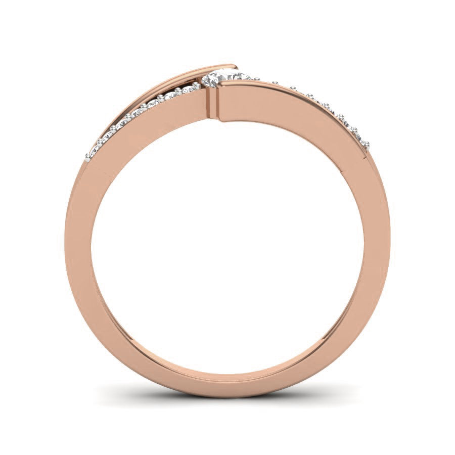 Rose Gold Ring