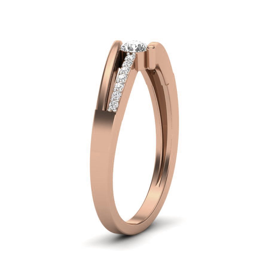 Rose Gold Ring