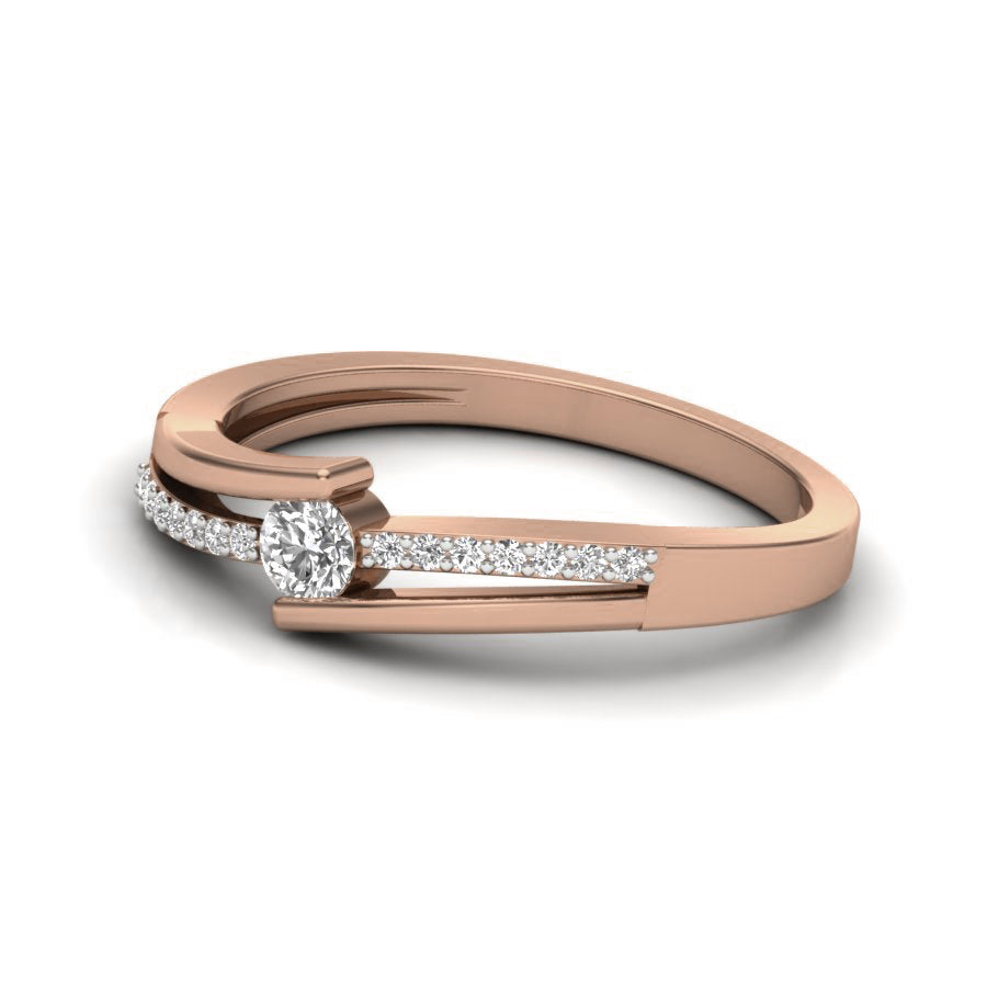 Rose Gold Ring