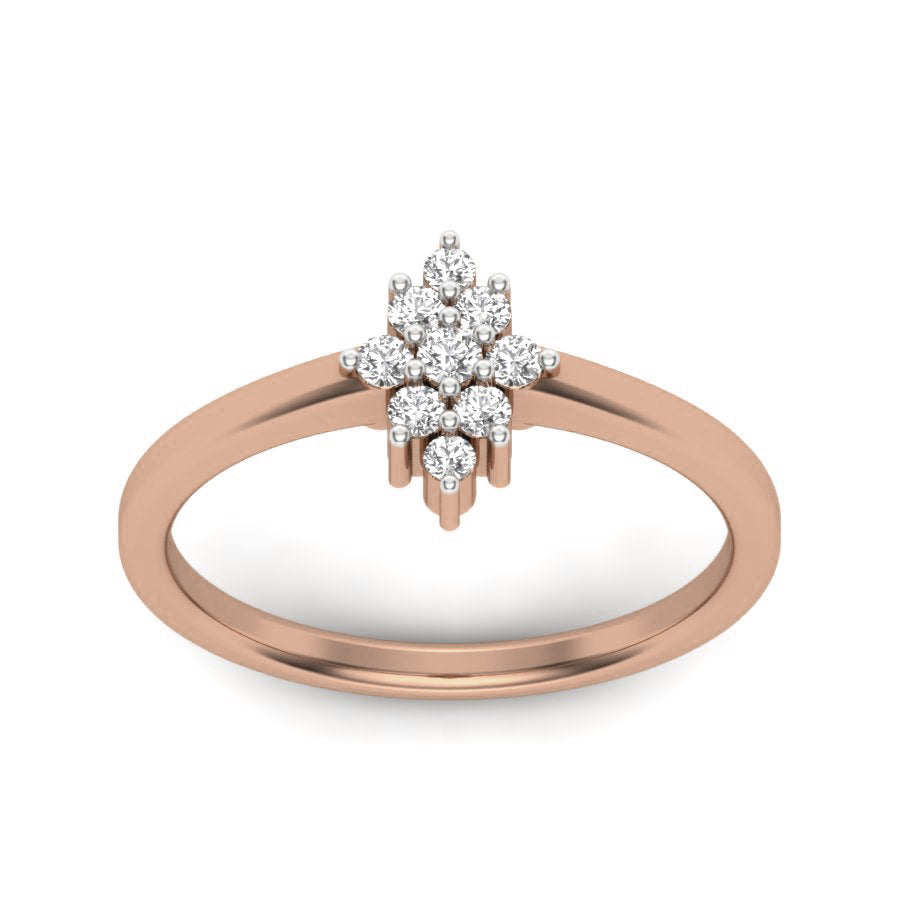 Rose Gold Ring