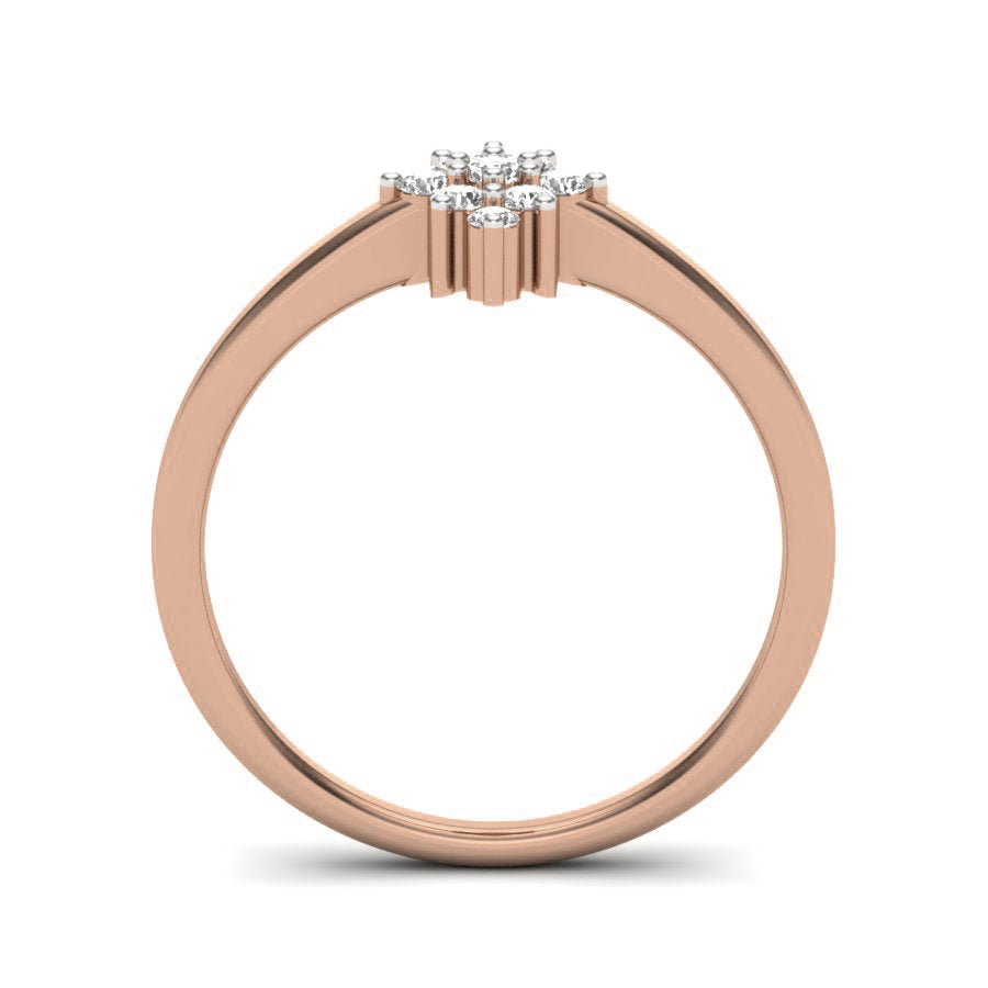 Rose Gold Ring