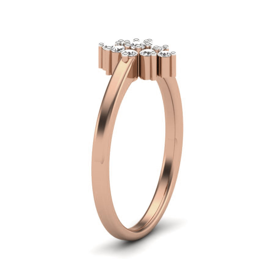 Rose Gold Ring