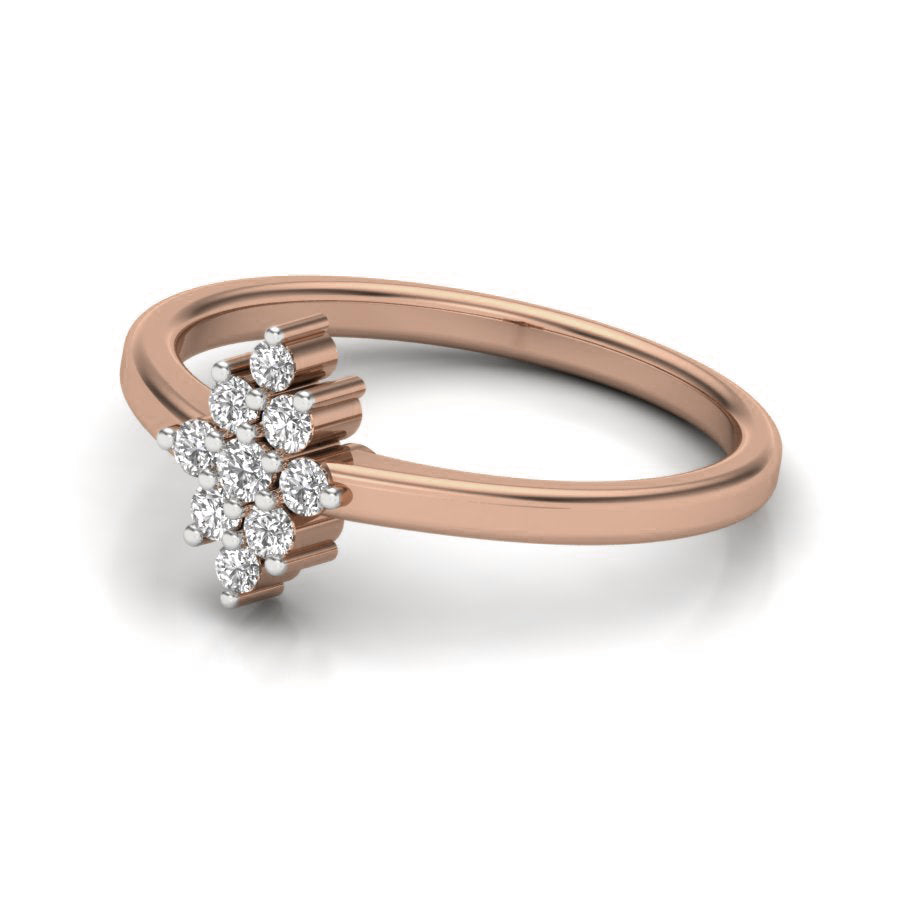 Rose Gold Ring