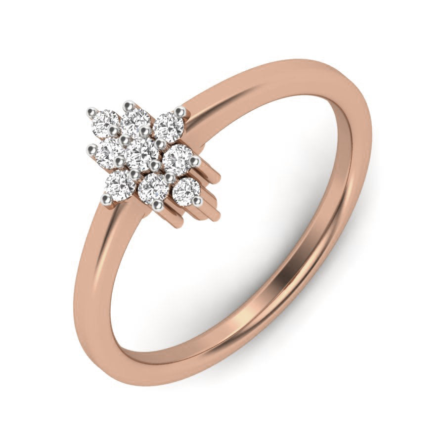 Rose Gold Ring