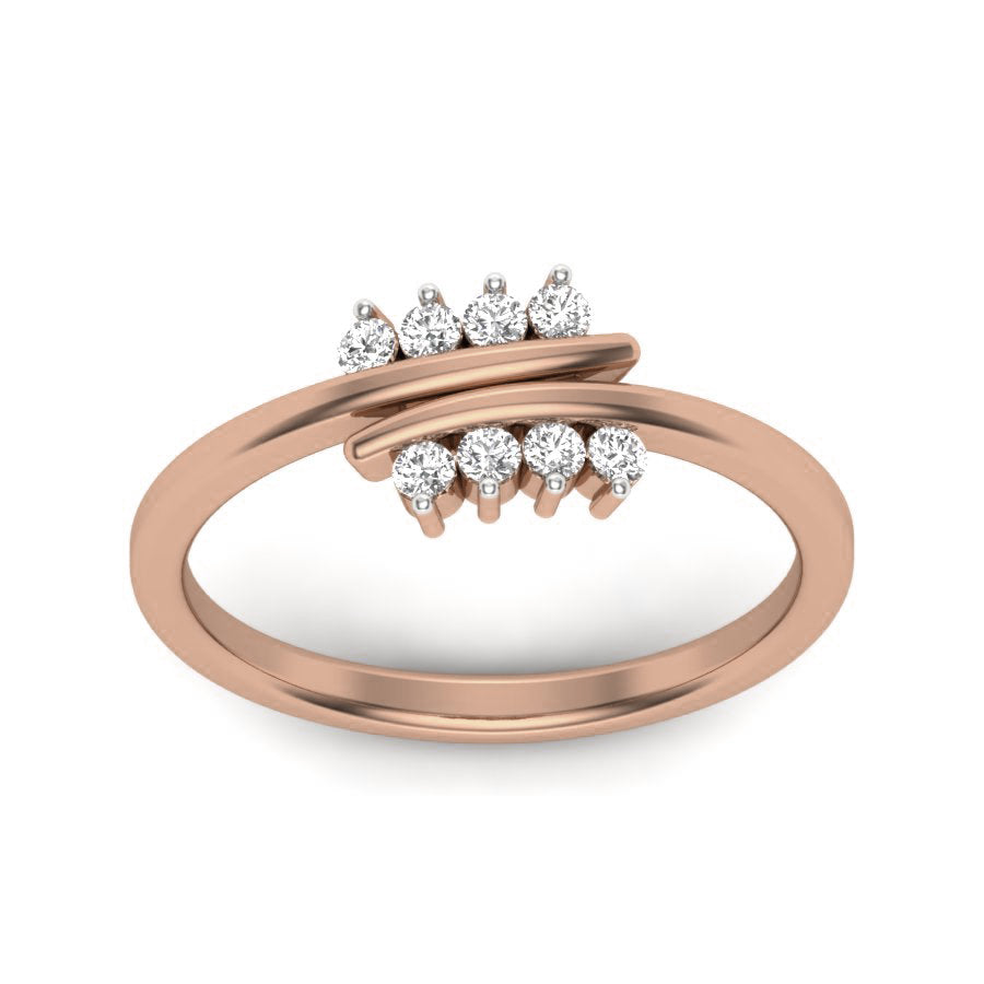 Rose Gold Ring