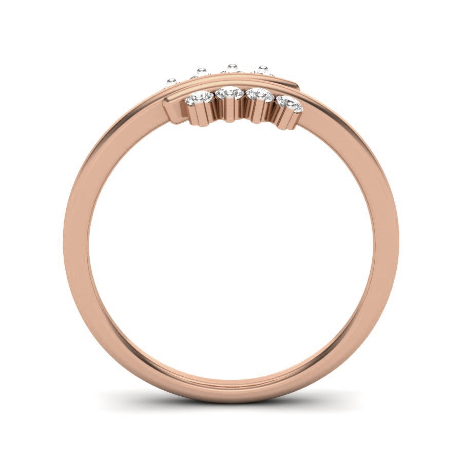 Rose Gold Ring