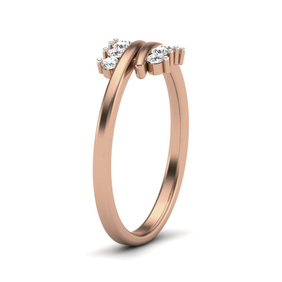 Rose Gold Ring