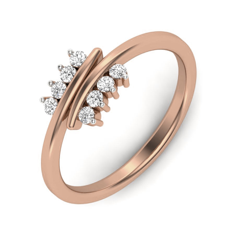 Rose Gold Ring