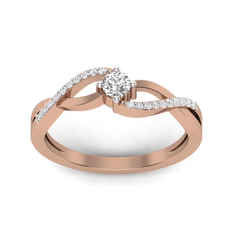 Rose Gold Ring