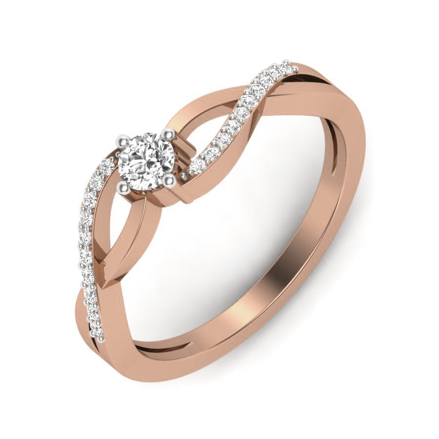 Rose Gold Ring