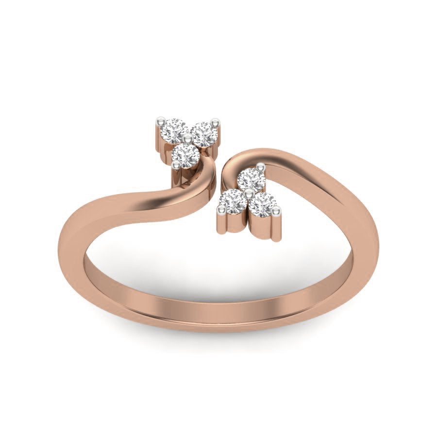 Rose Gold Ring