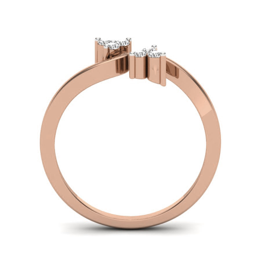 Rose Gold Ring
