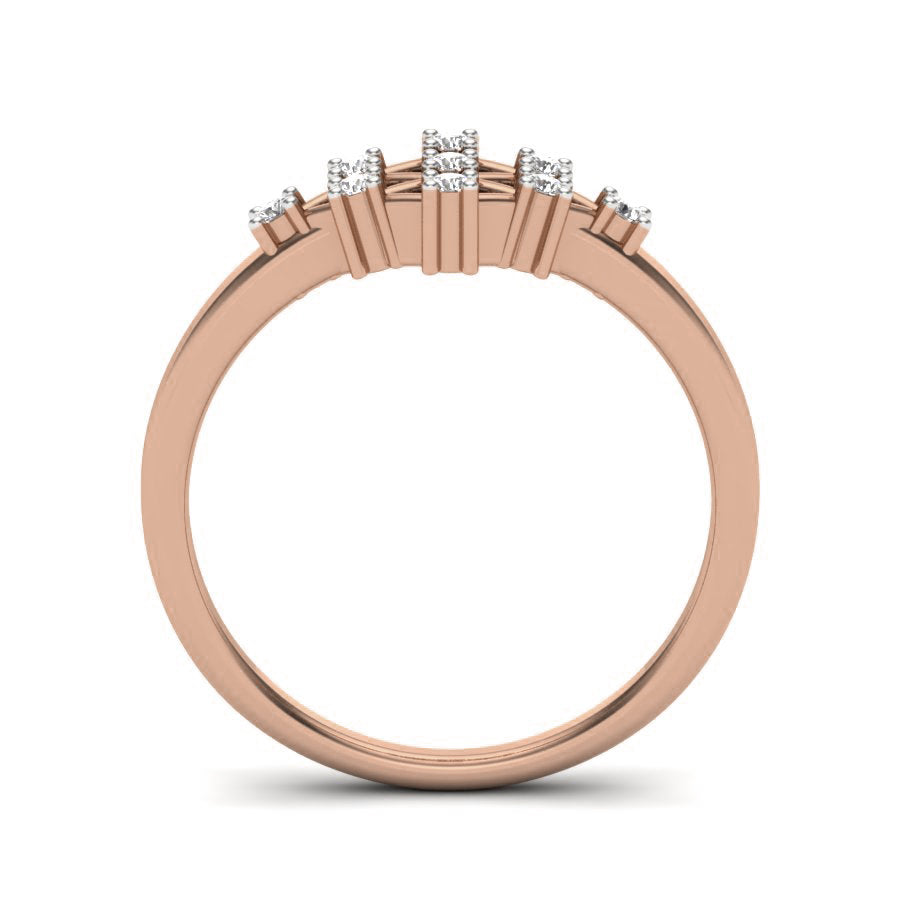 Rose Gold Ring