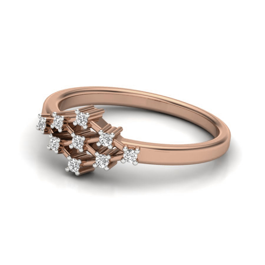 Rose Gold Ring