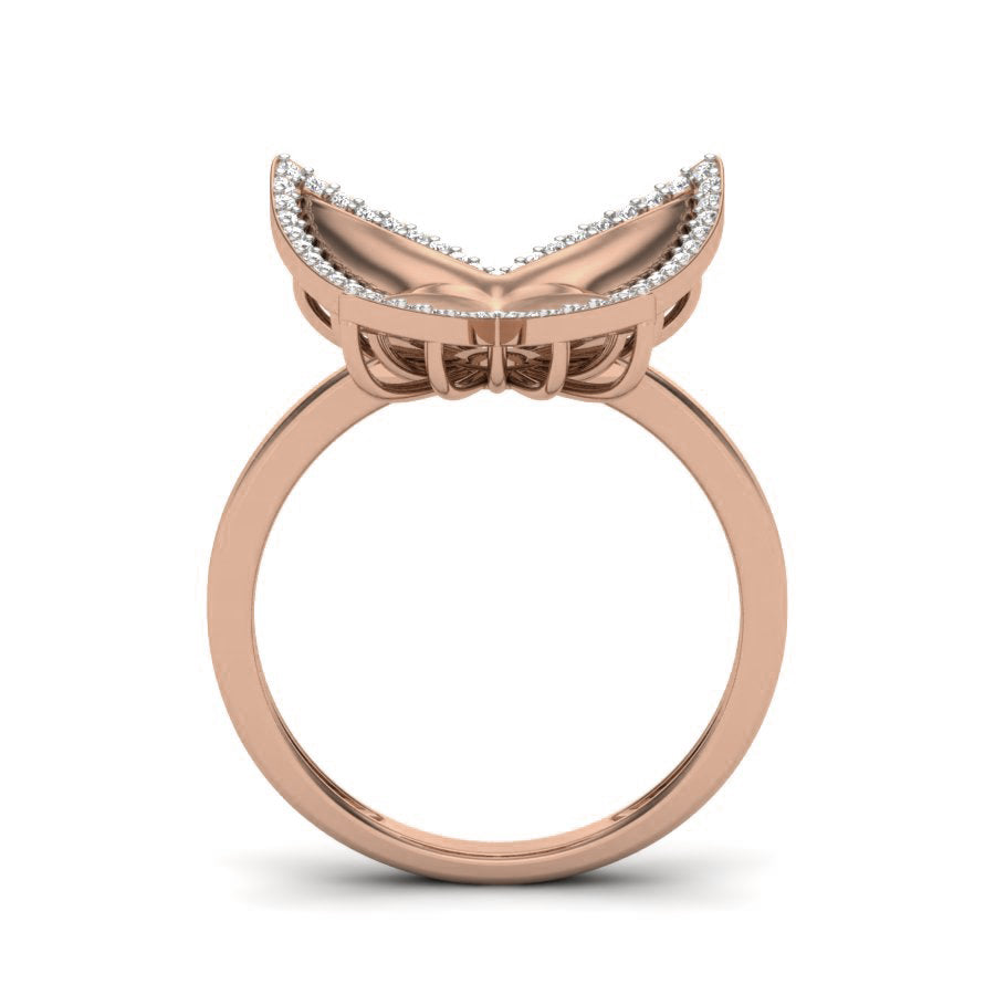 Rose Gold Ring