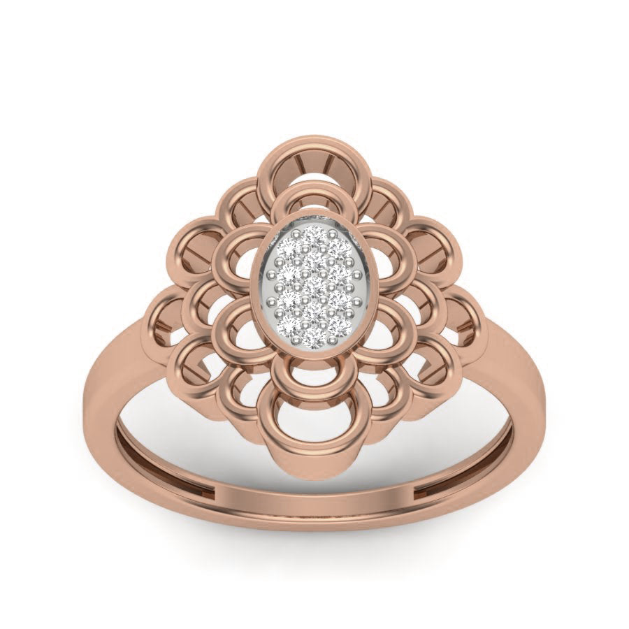 Rose Gold Ring