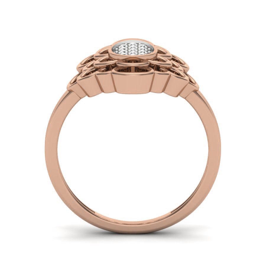 Rose Gold Ring