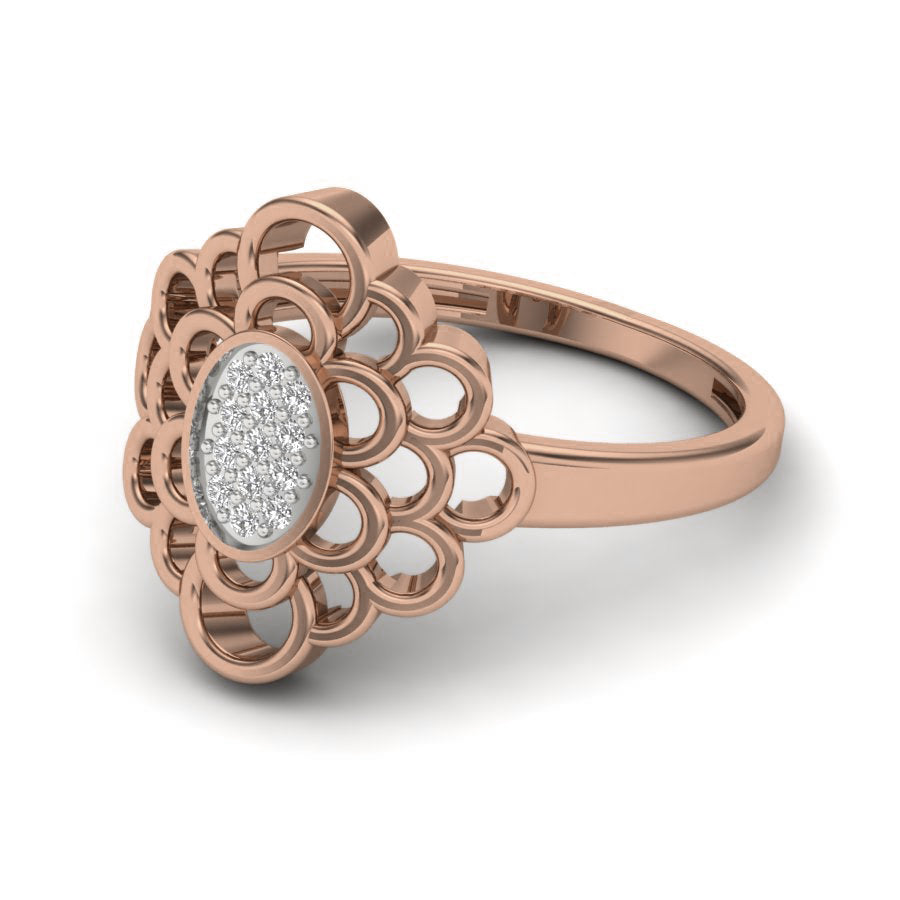 Rose Gold Ring