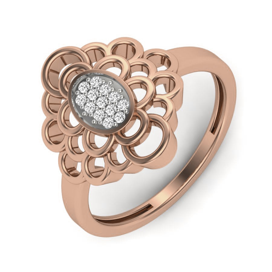 Rose Gold Ring