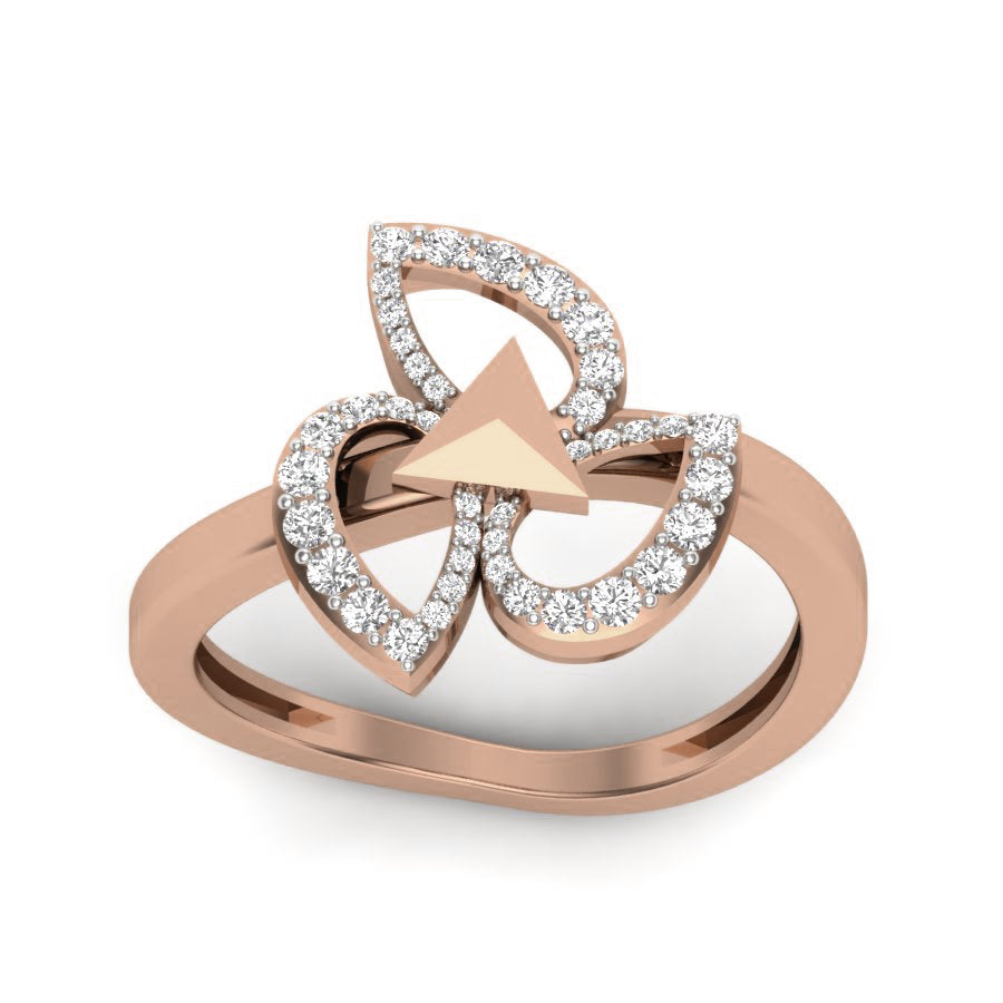 Rose Gold Ring