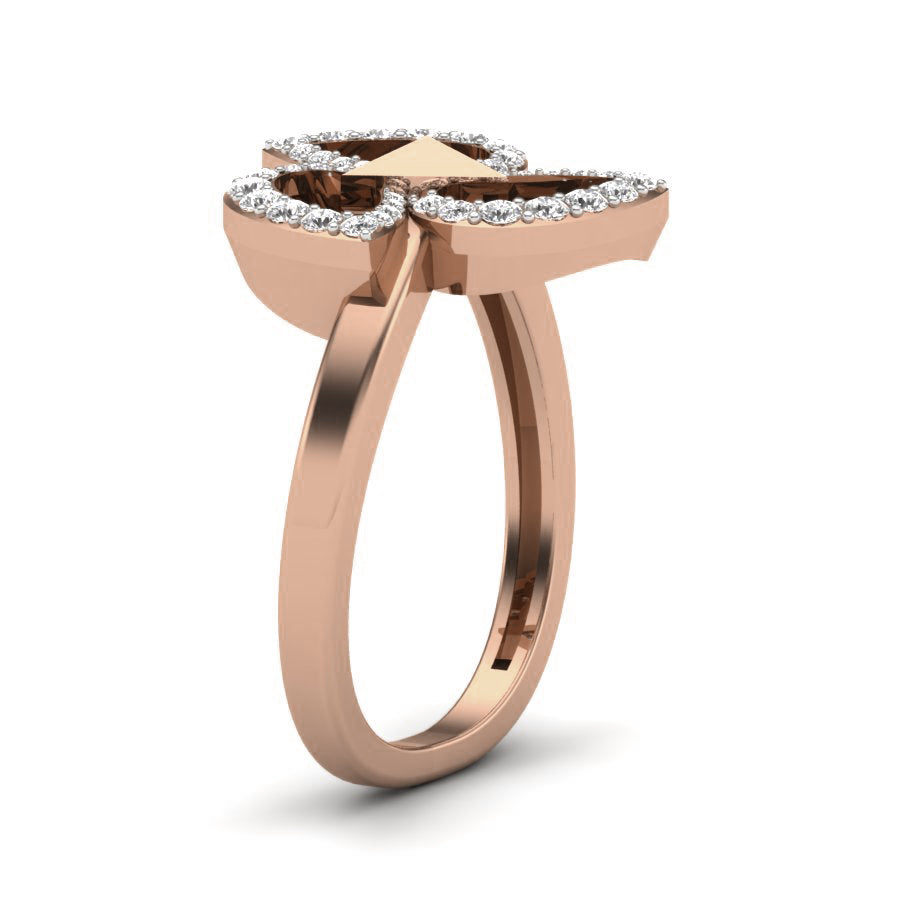 Rose Gold Ring