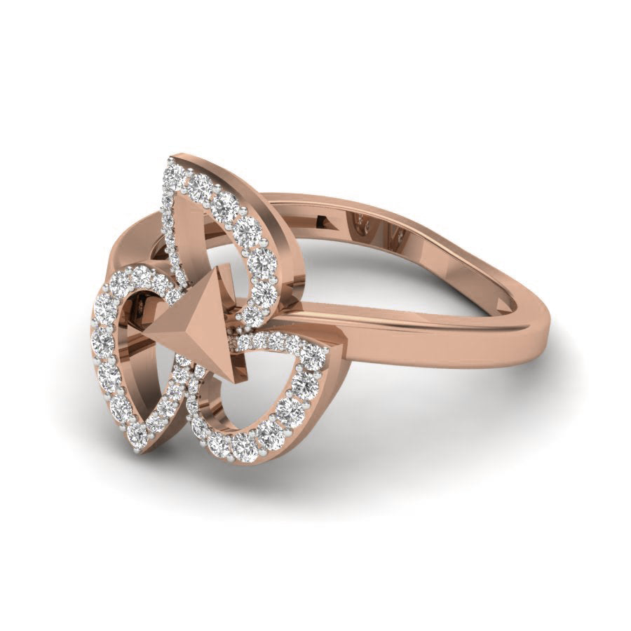 Rose Gold Ring