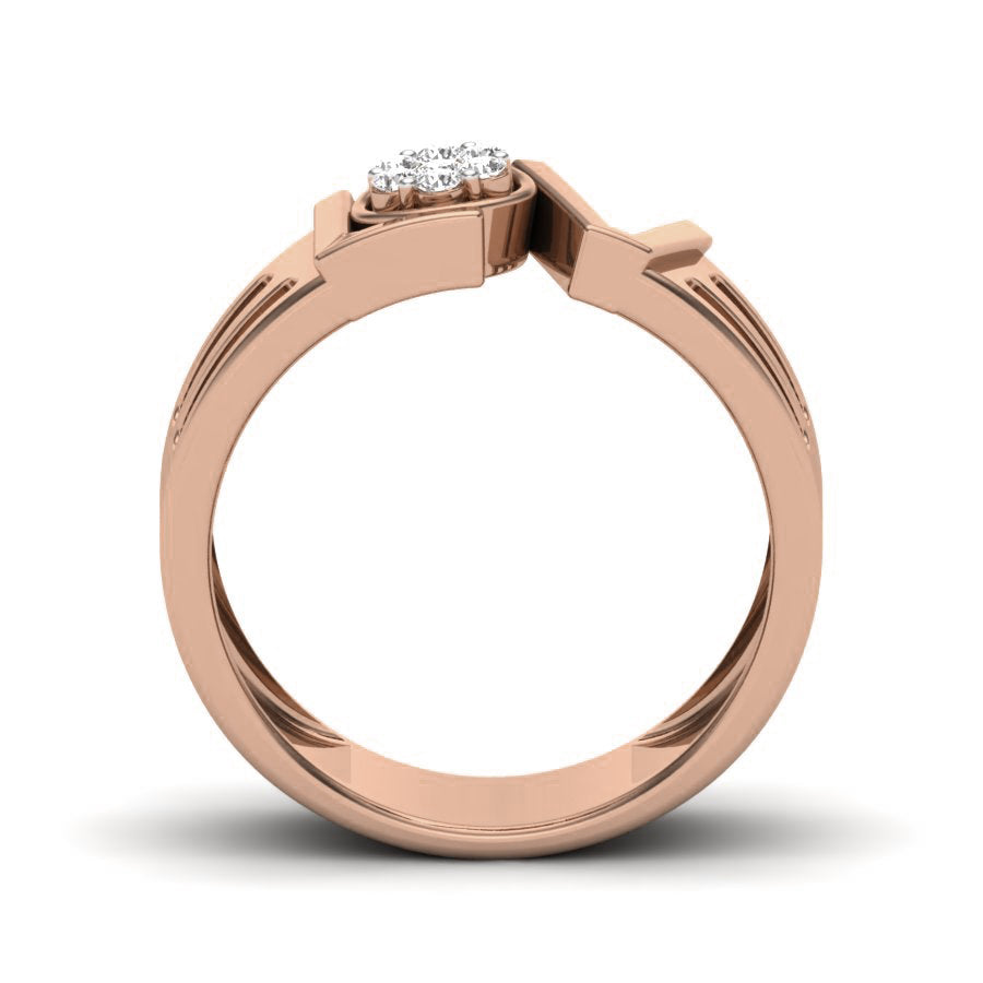 Rose Gold Ring