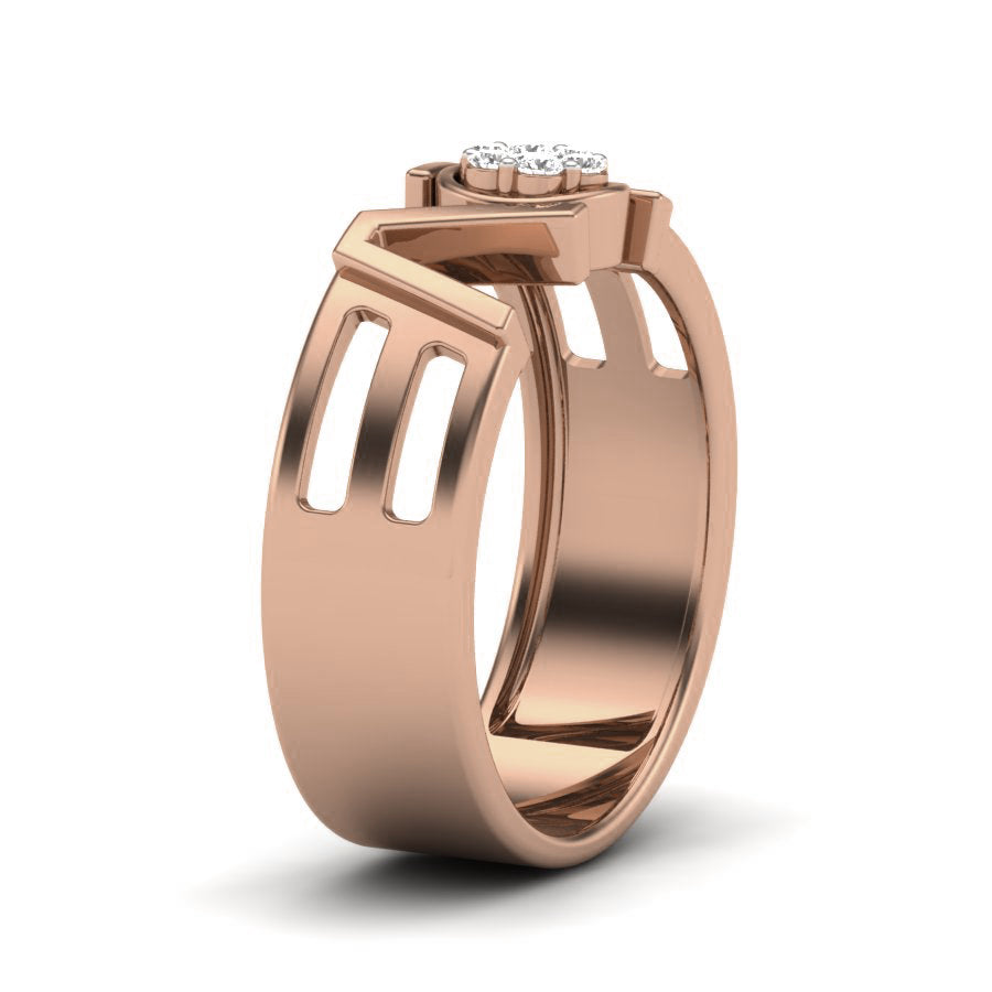 Rose Gold Ring