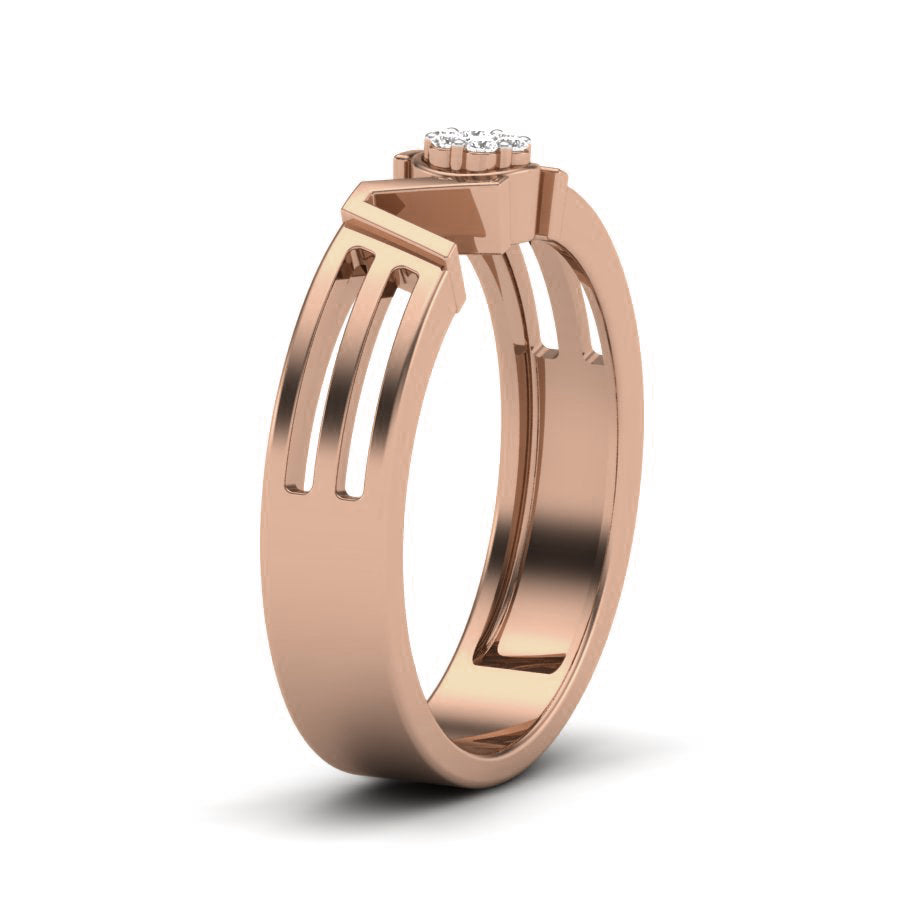 Rose Gold Ring