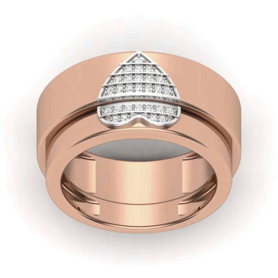 Rose Gold Ring